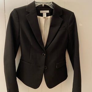 Black Women’s Blazer